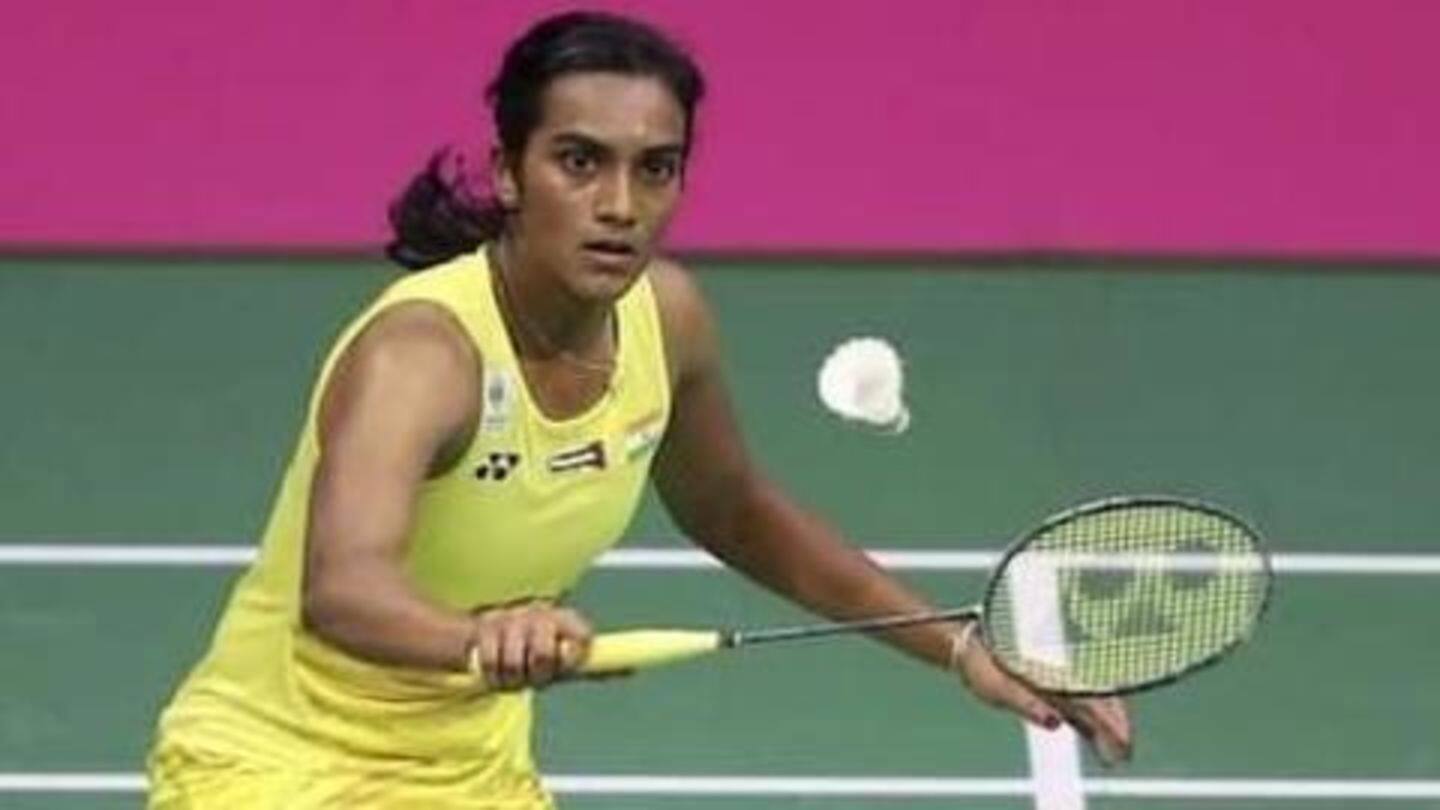 BWF World Tour Finals: Sindhu wins crunch semis tie