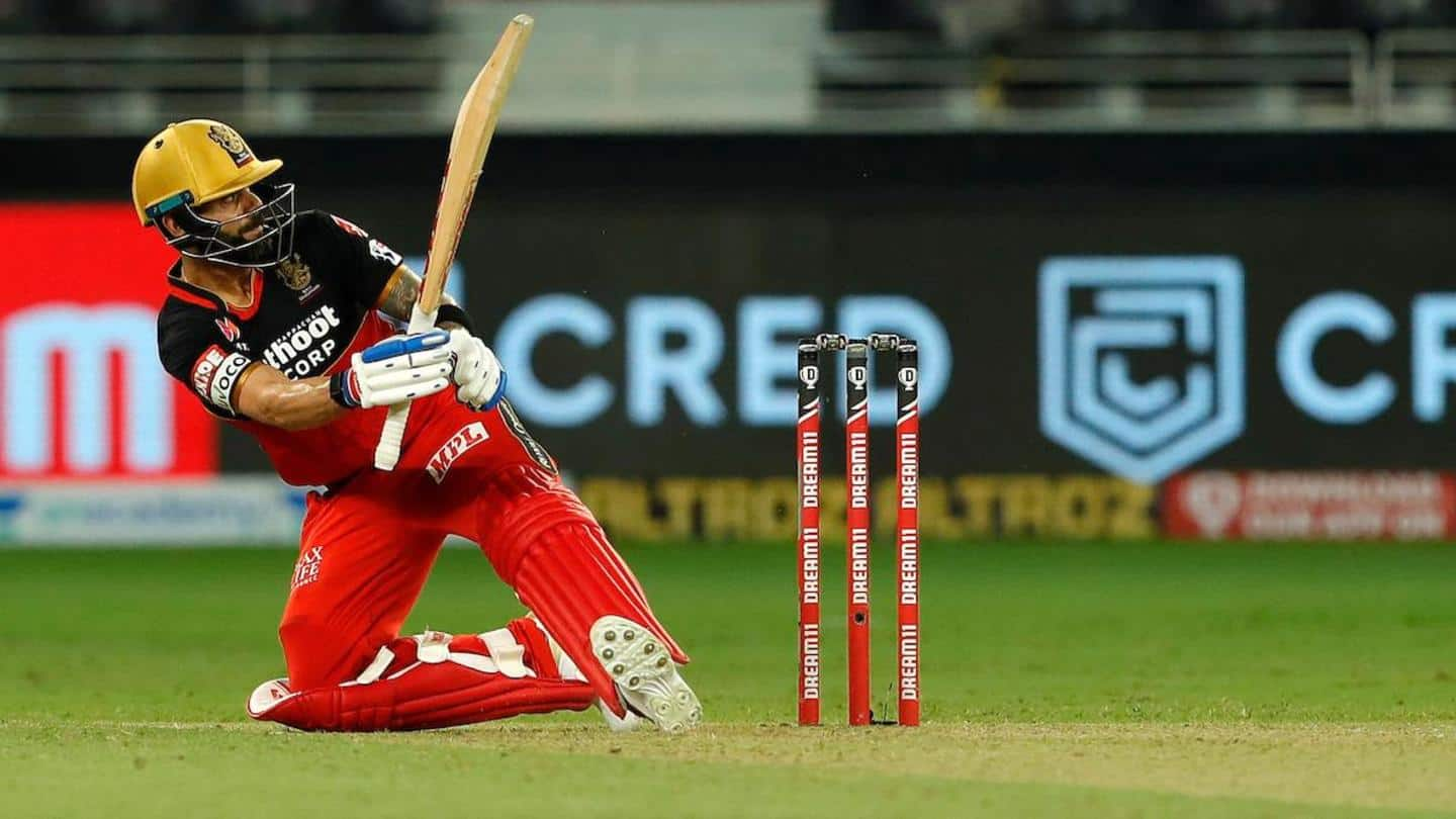 IPL 2020, RCB beat CSK: List of records broken