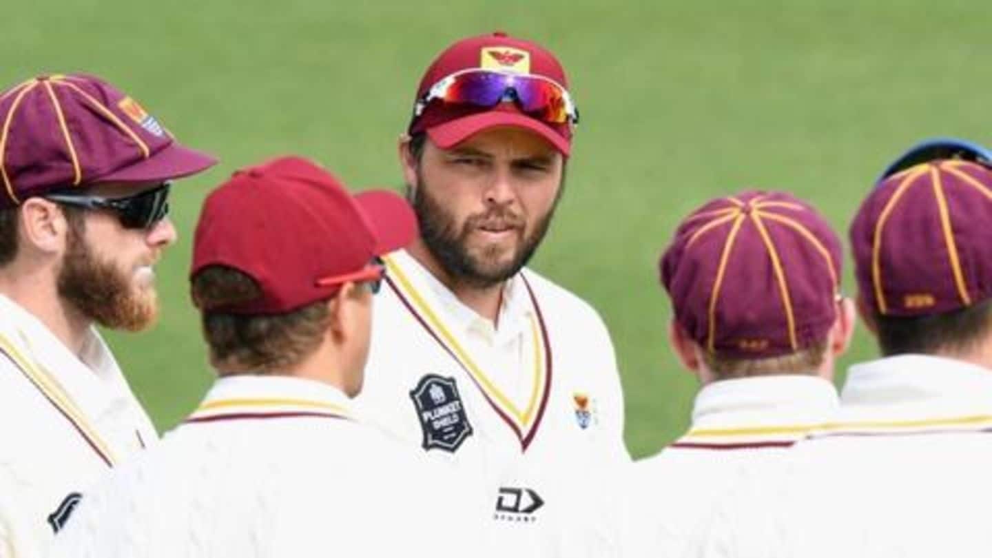 Former New Zealand batsman Daniel Flynn calls it a day