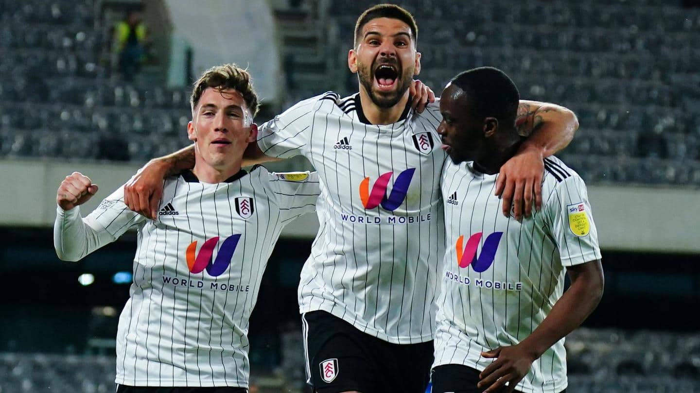 Fulham earn Premier League promotion: Decoding the numbers