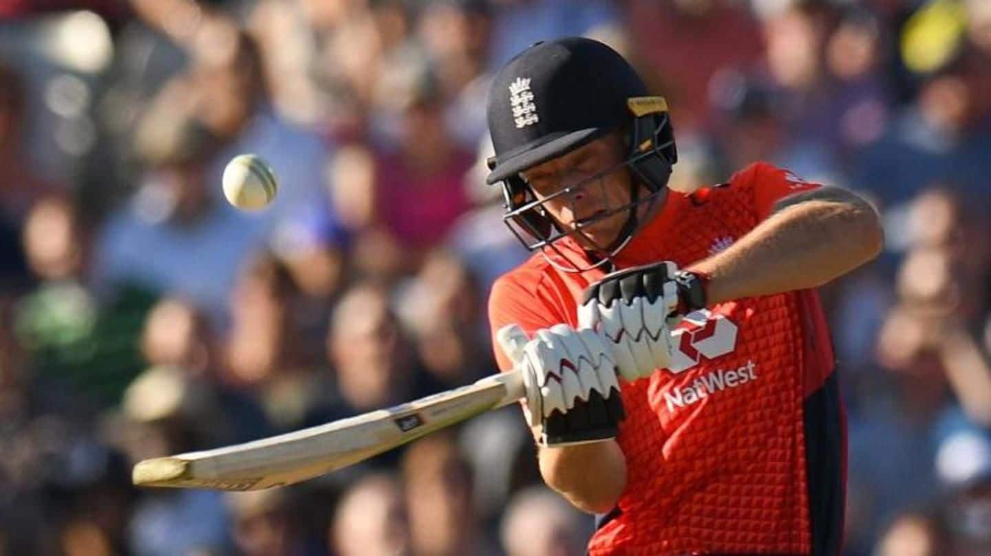 England beat Australia in T20I: Here're are the records broken