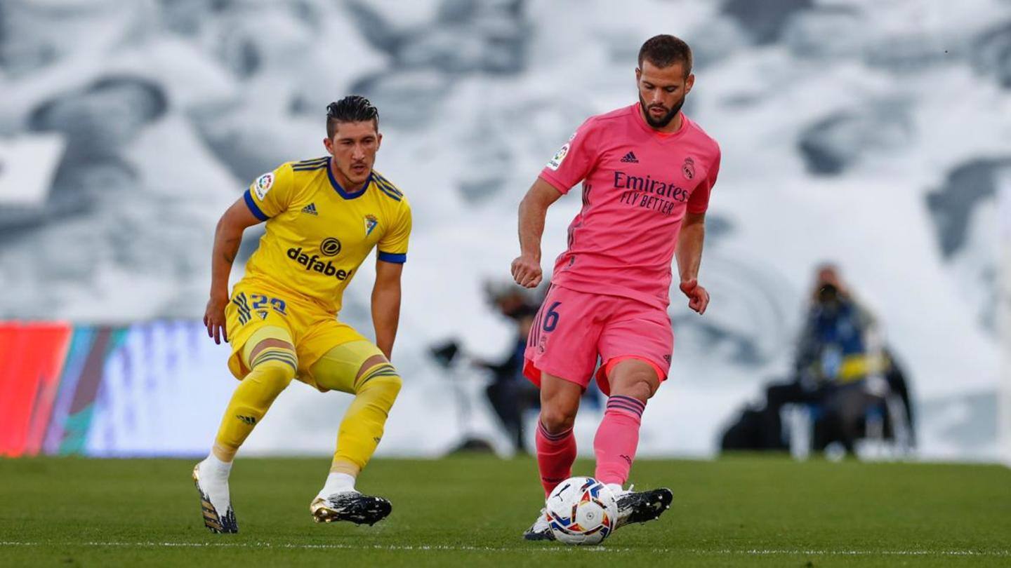 Zidane manages 150th game for Real, Cadiz impress Zidane manages 150th game for Real, Cadiz impress