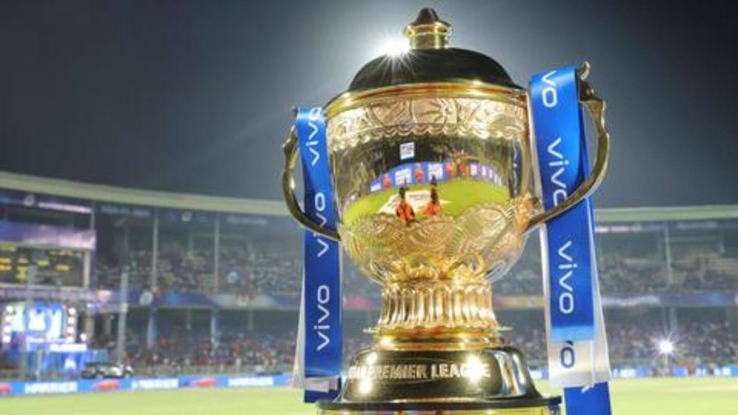 BCCI suspends IPL 2020 till April 15 BCCI suspends IPL 2020 till April 15