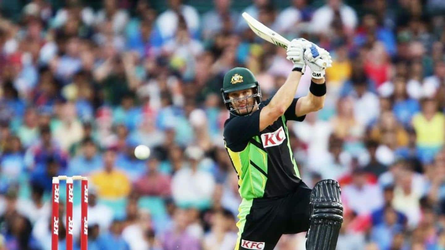 Shane Watson retires: Presenting his records across formats