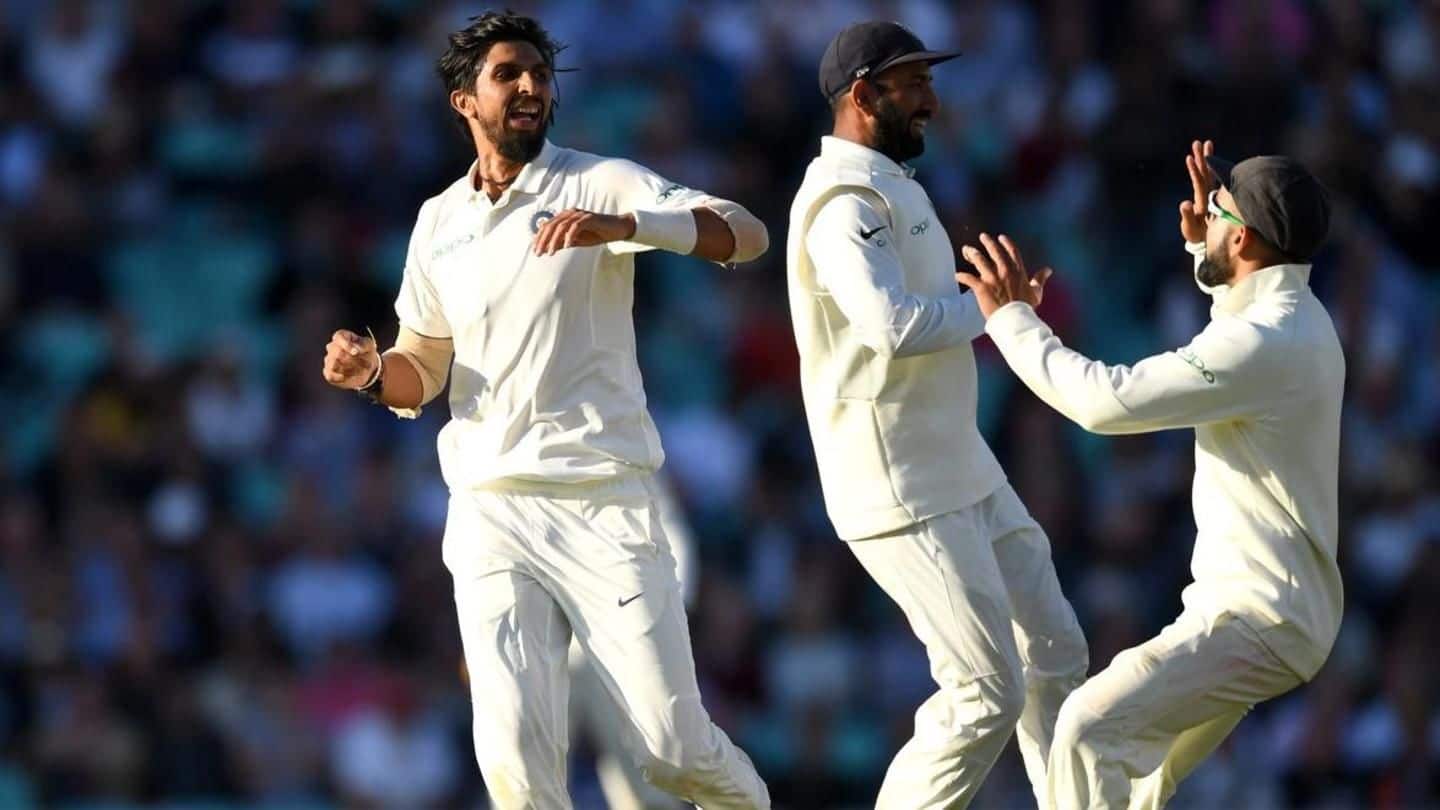 #IndiaInEngland: Why Ishant and Co. deserve appreciation?