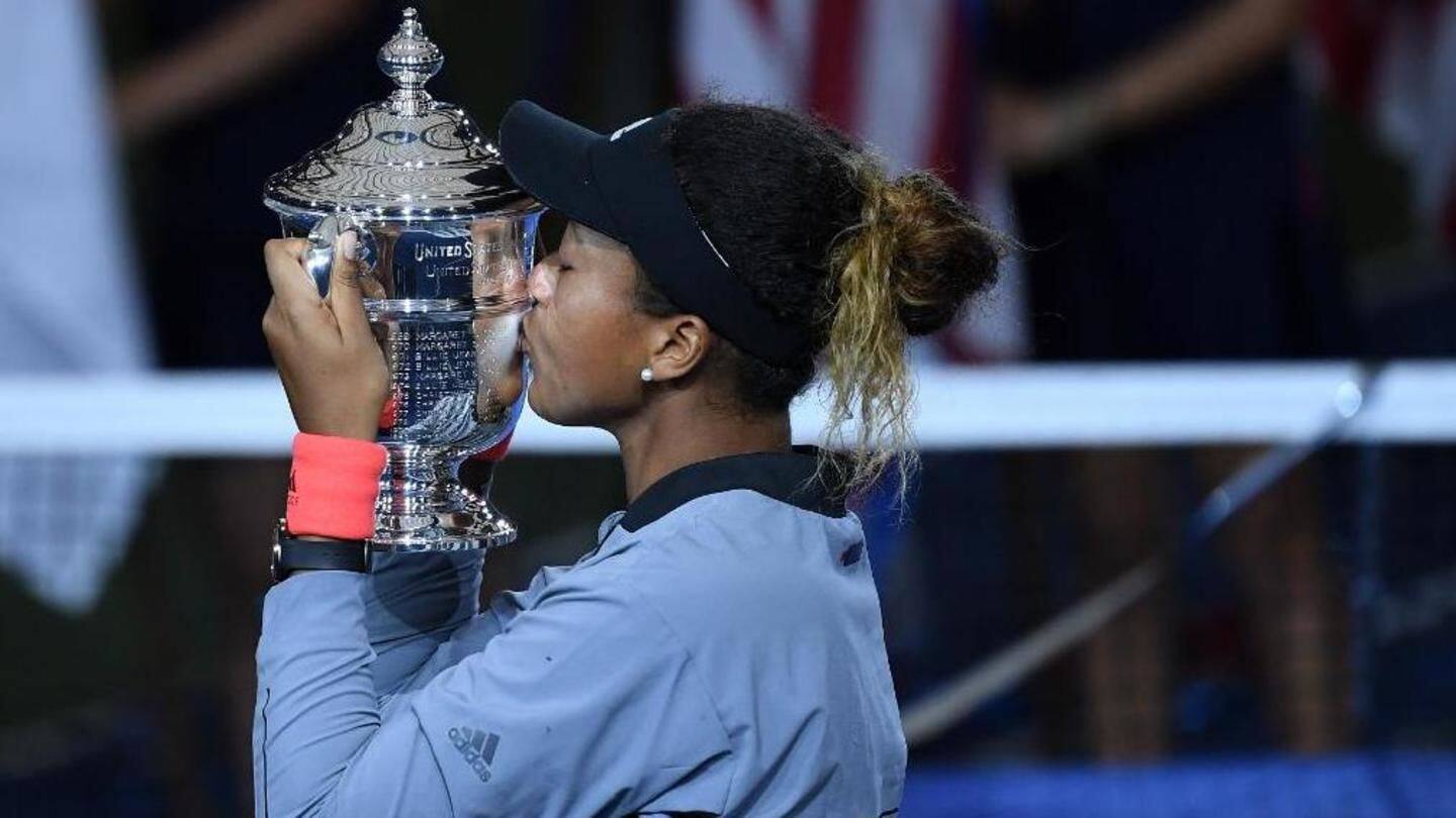 US Open: All you need to know about Naomi Osaka