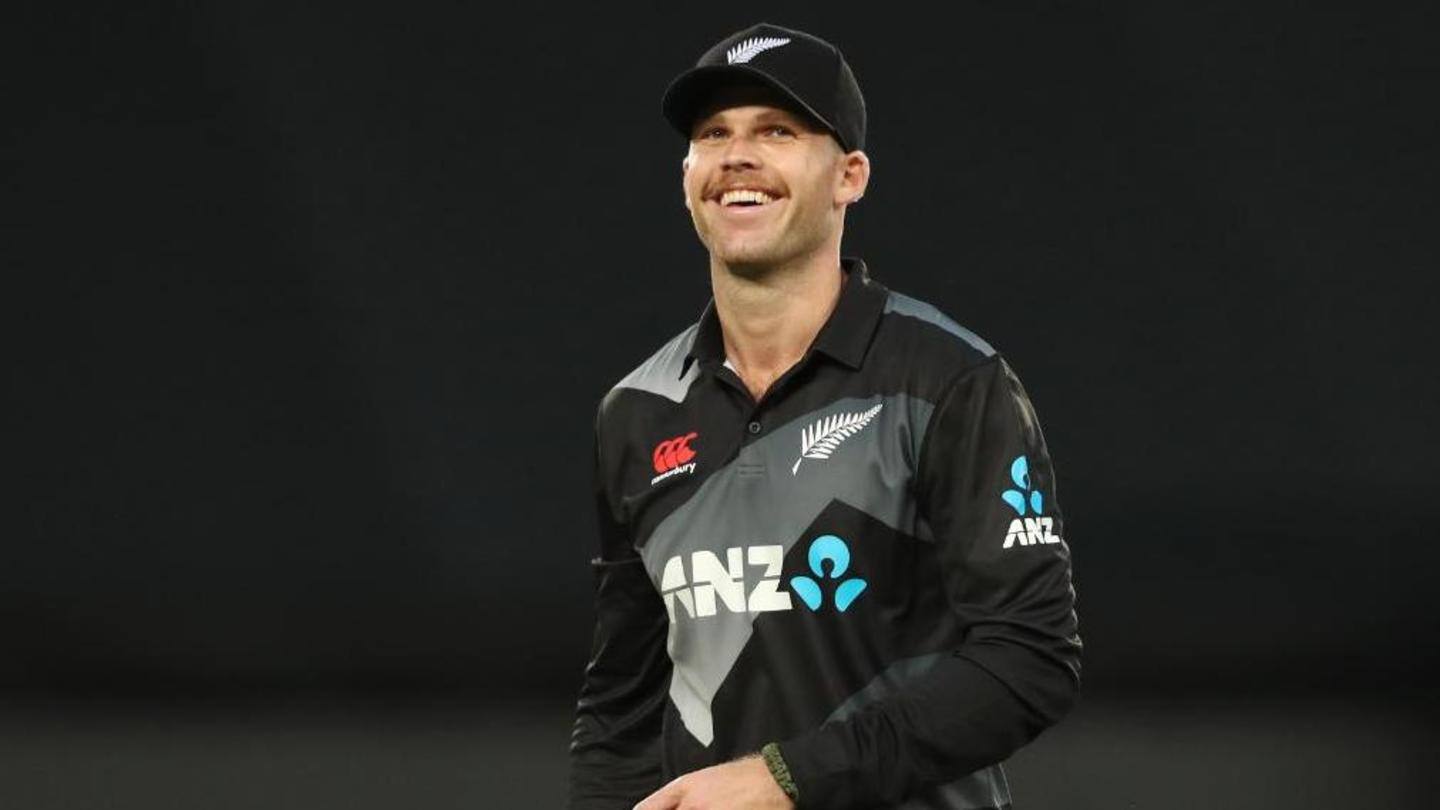 Lockie Ferguson claims a fifer, Southee impresses Lockie Ferguson claims a fifer, Southee impresses