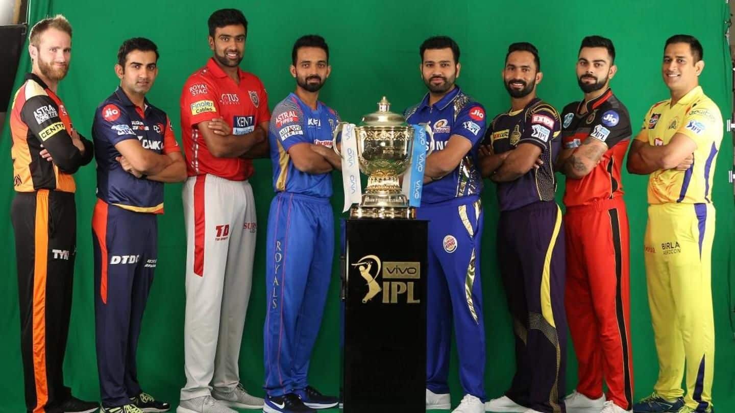 12th edition of IPL could start as early as March