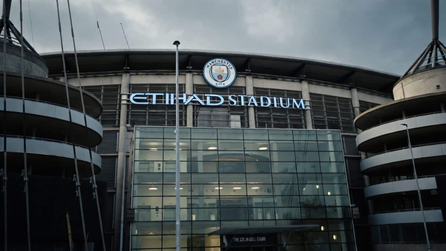 Etihad Airways considers legal action against the Premier League: Details