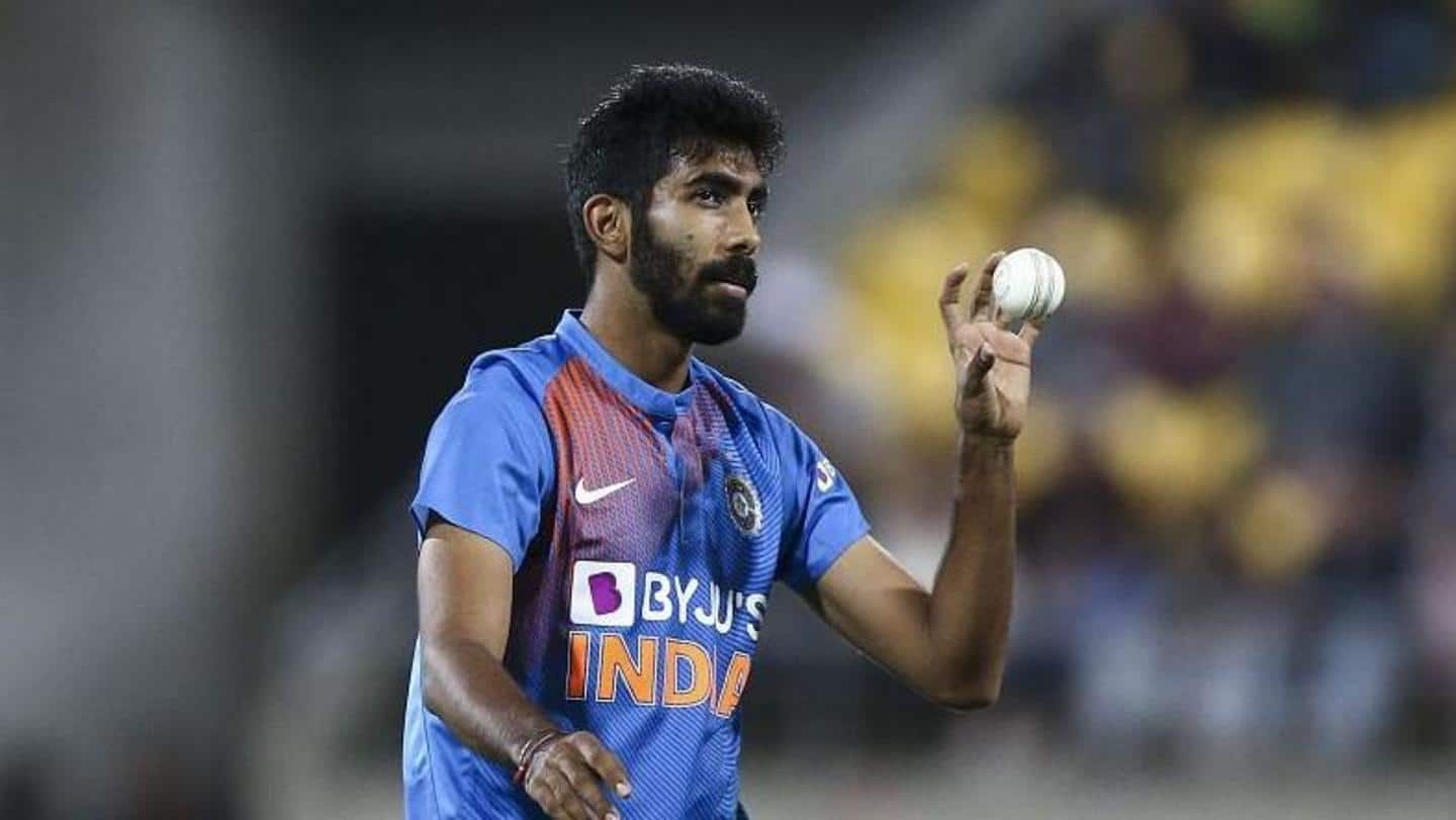 Bumrah is the second-highest wicket-taker for India in T20Is Bumrah is the second-highest wicket-taker for India in T20Is