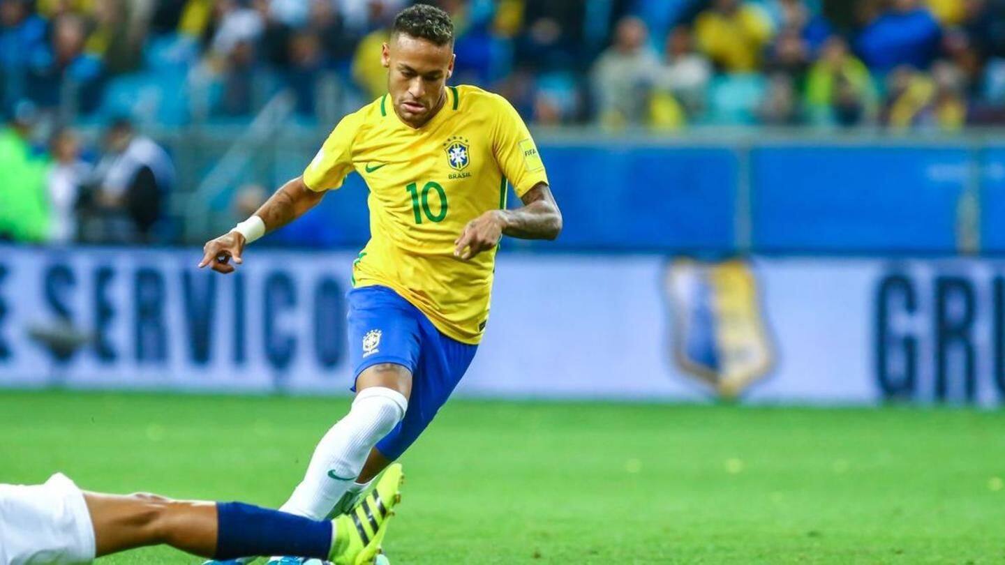 FIFA World Cup: Brazil and the art of breaking records