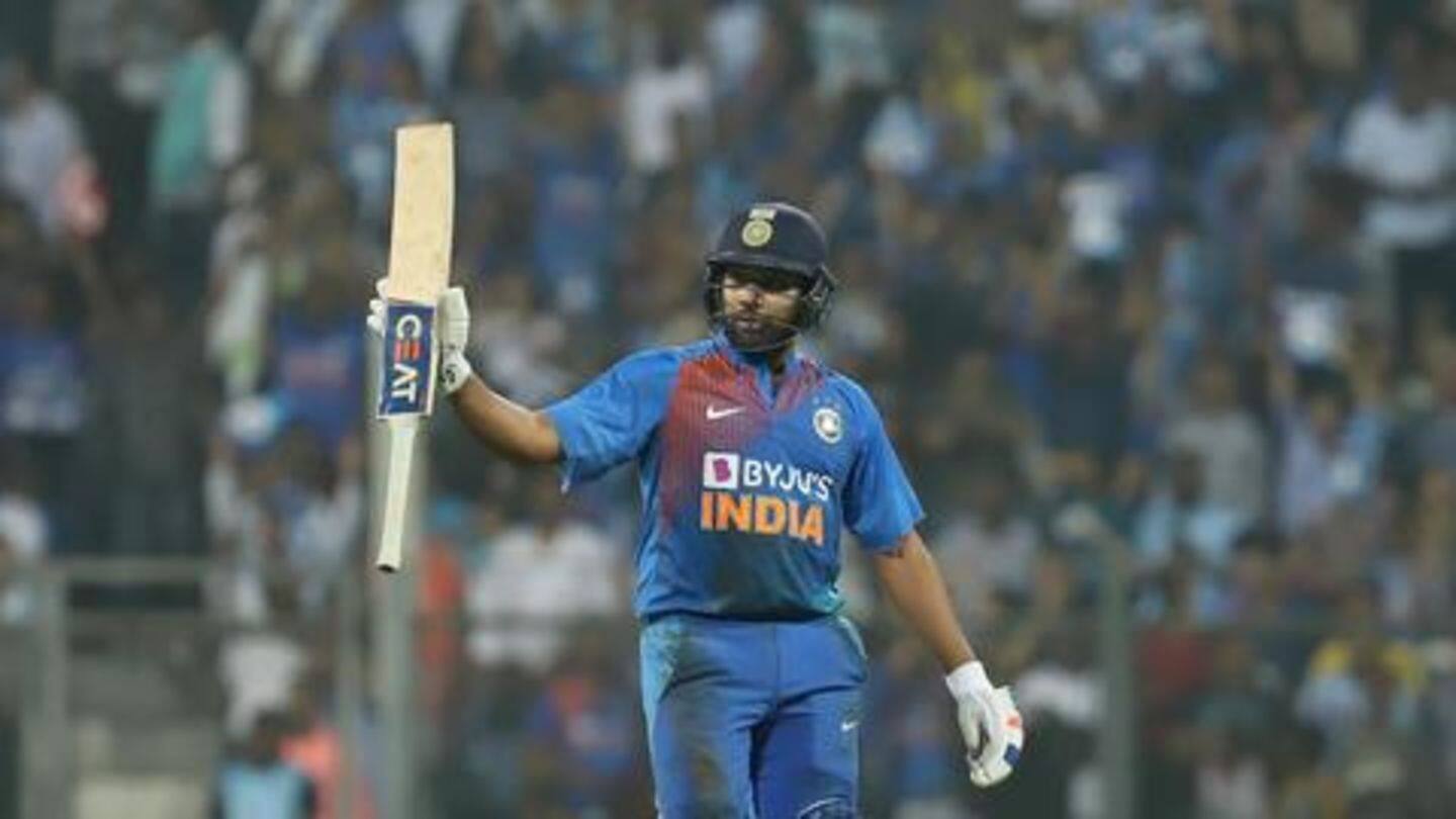 ODI runs: Kohli and Rohit can go past these legends ODI runs: Kohli and Rohit can go past these legends