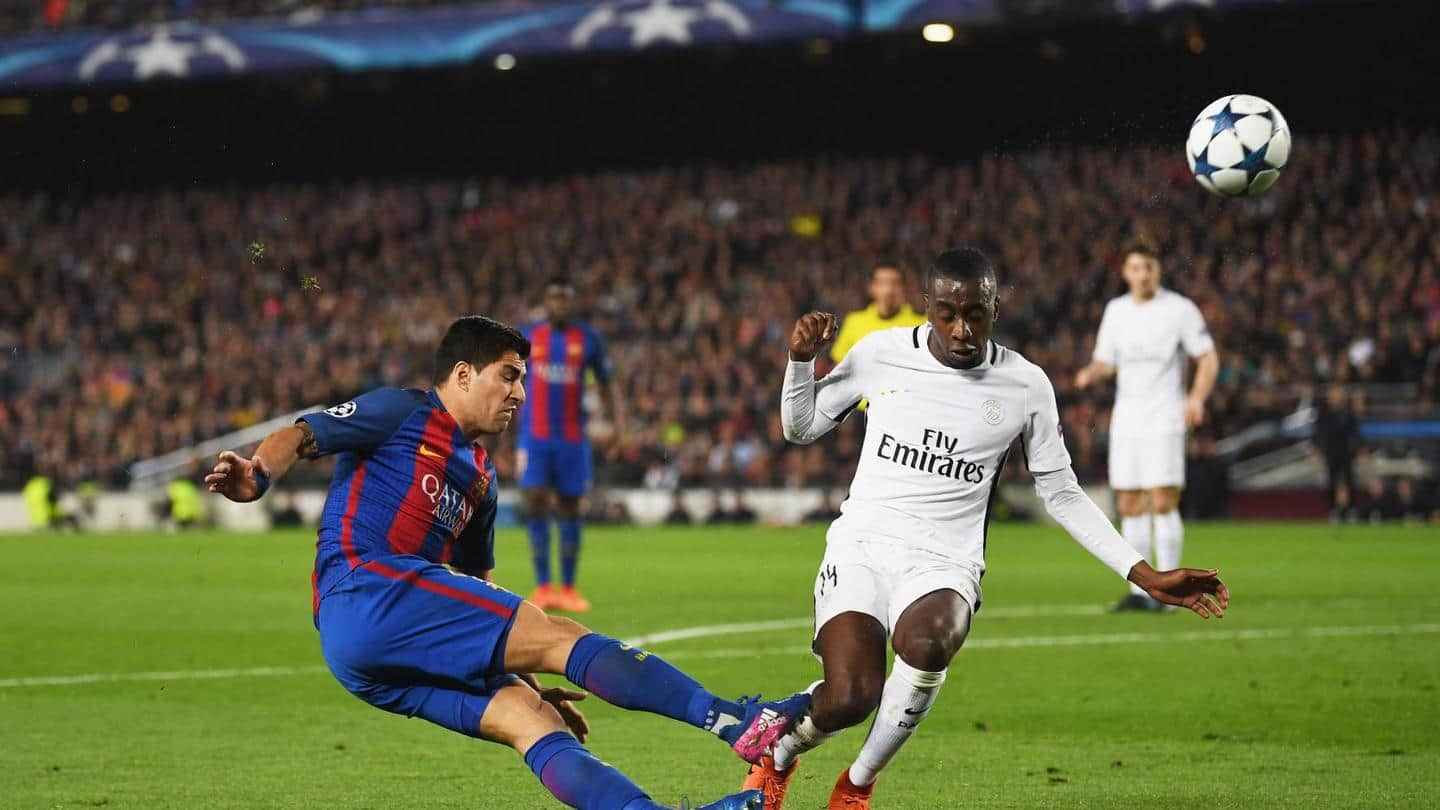 Champions League, Barcelona vs PSG: Head-to-head, stats ...