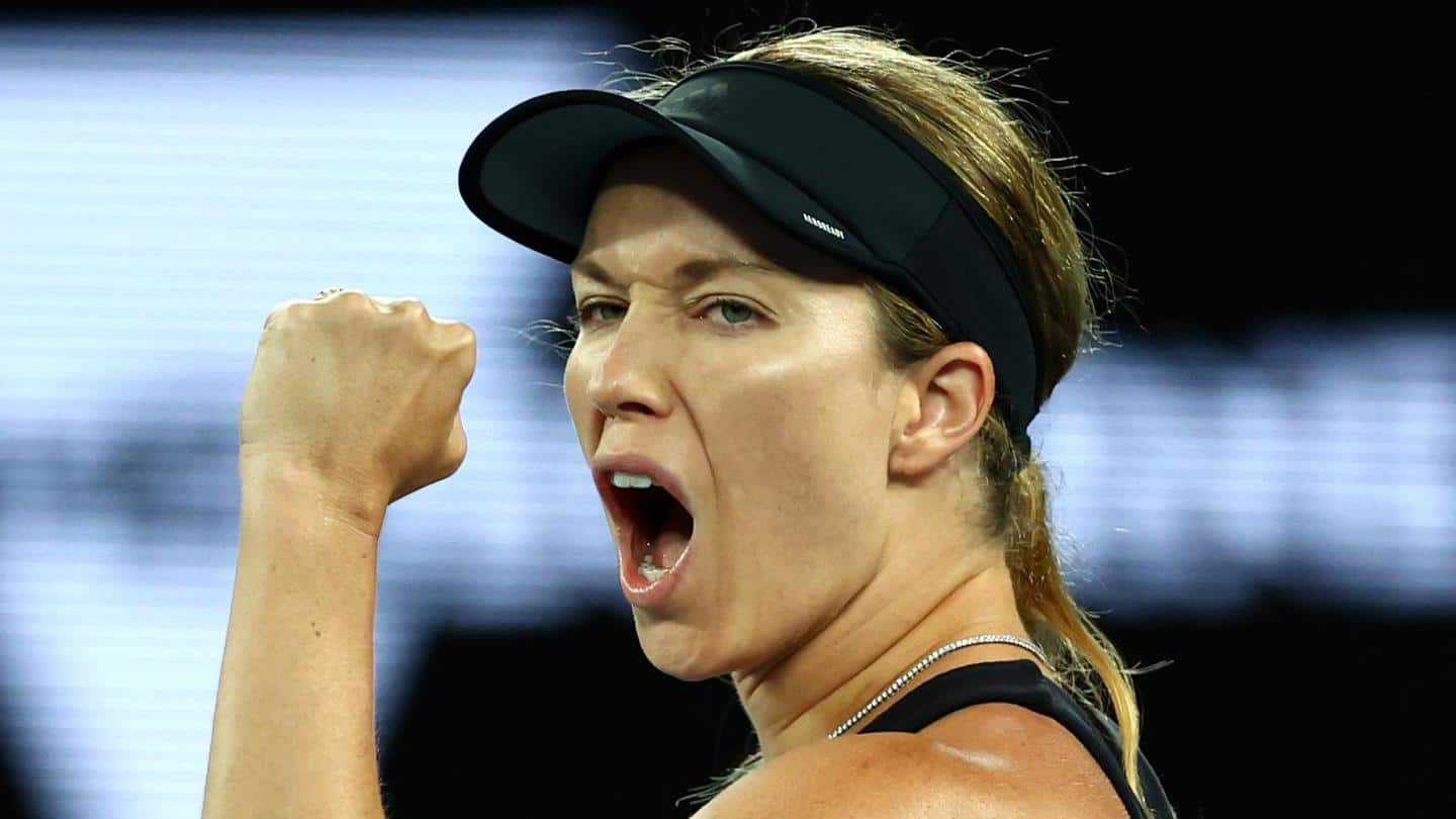 2022 Australian Open: Danielle Collins beats Iga Swiatek, reaches final