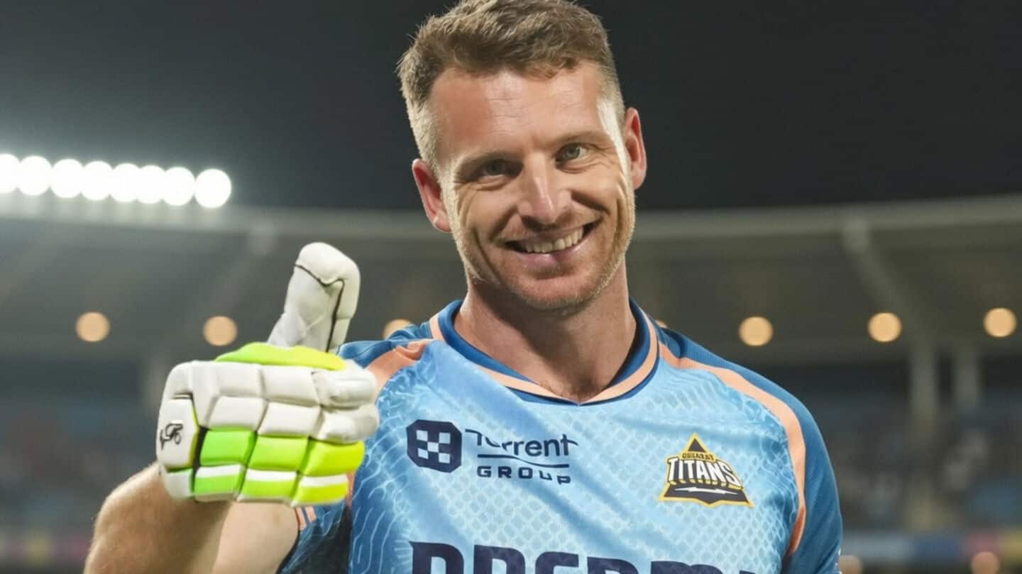 Jos Buttler credits Indian Premier League as biggest career influence