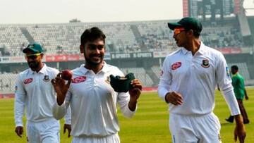 Bangladesh achieve an amazing record versus West Indies