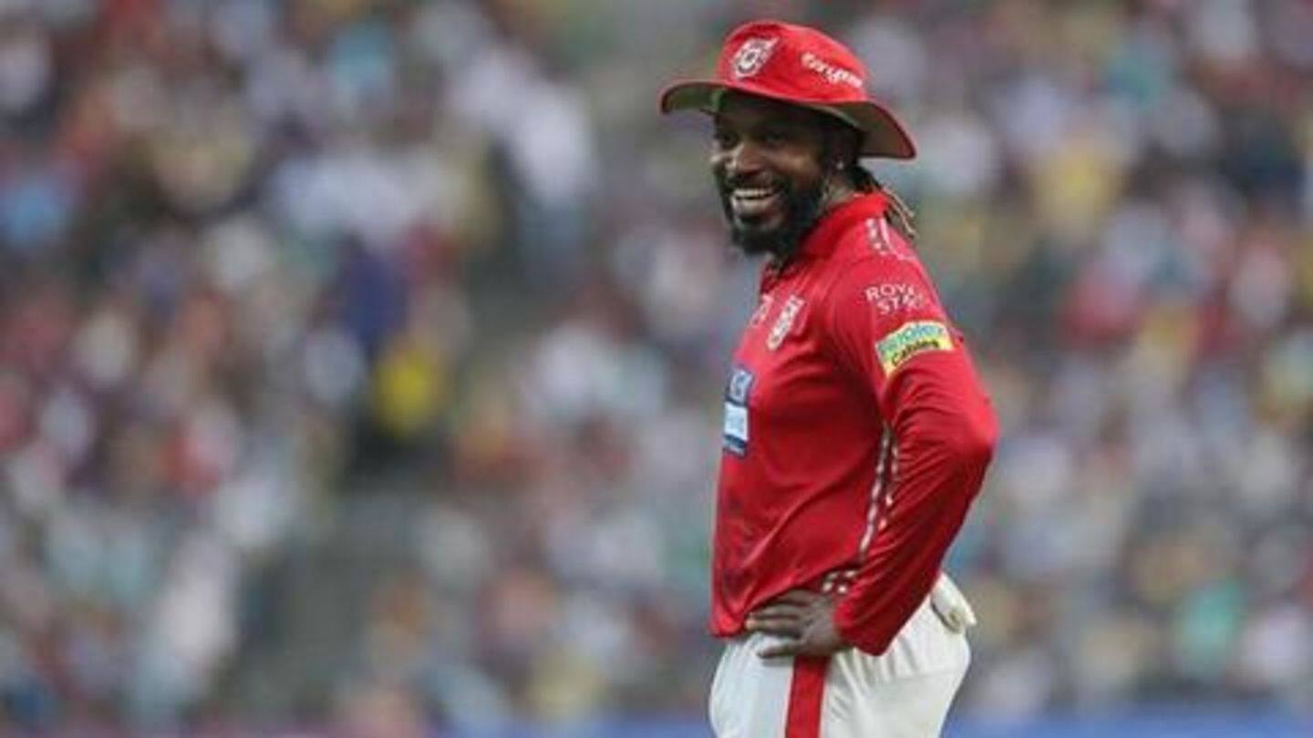 Chris Gayle to play in Everest Premier League: Details here
