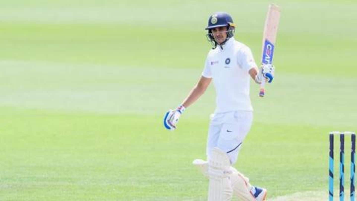 Shubman Gill impresses ahead of New Zealand-India Tests: Details here