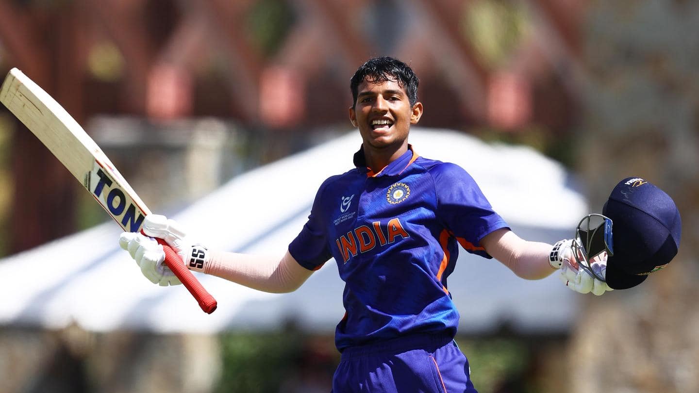 ICC U-19 World Cup: Statistical analysis of India versus England