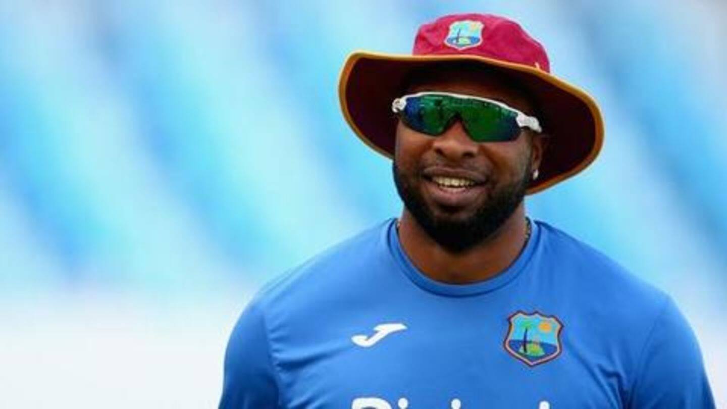 A look at Pollard's limited-overs career A look at Pollard's limited-overs career