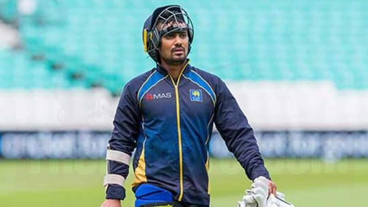 Sri Lanka suspended cricketer Gunathilaka suffers major blow | NewsBytes