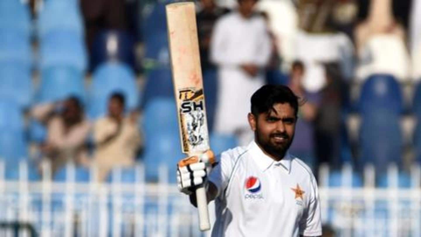 Records scripted by Babar against Bangladesh Records scripted by Babar against Bangladesh