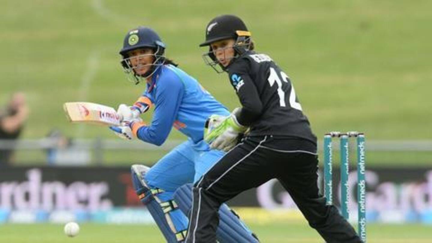 Indian eves beat NZ in first ODI: Key learnings, statistics