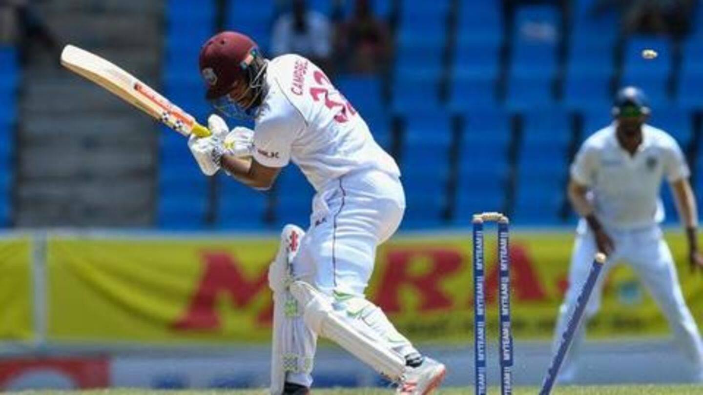 Windies batsmen fail to build on Windies batsmen fail to build on