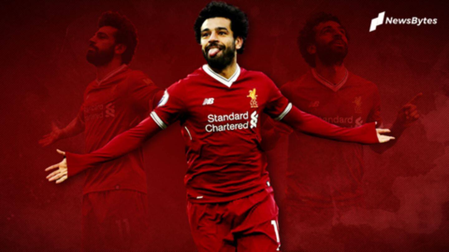 Player profile: Mohamed Salah can enter Liverpool's list of greatest