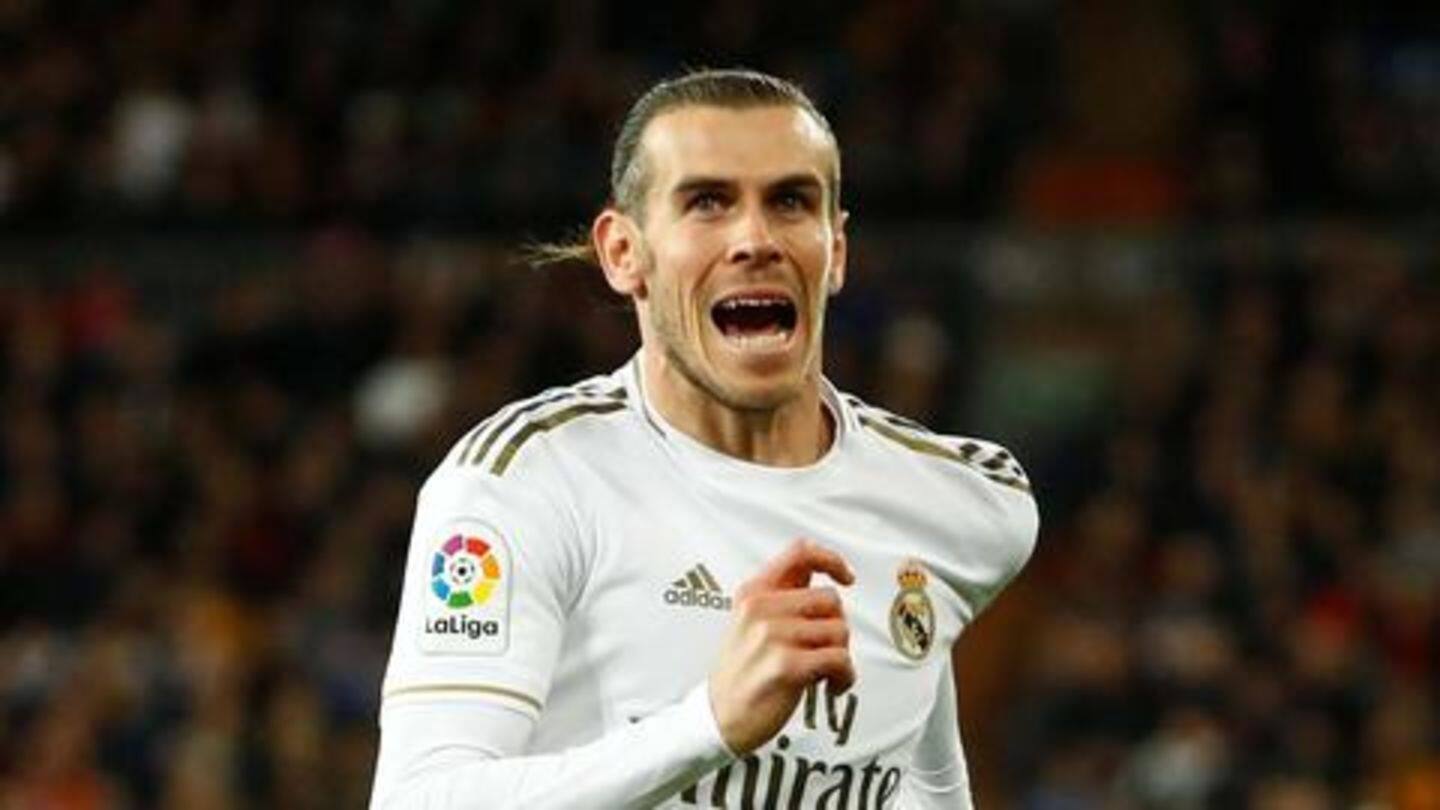 Bale has been a constant source of transfer speculation Bale has been a constant source of transfer speculation