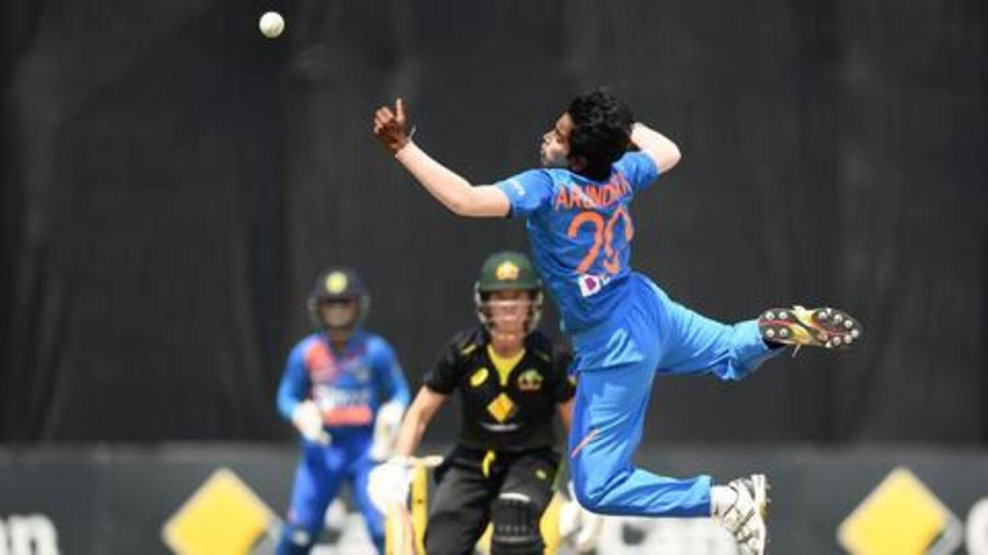 Team India scripts a host of T20I records Team India scripts a host of T20I records