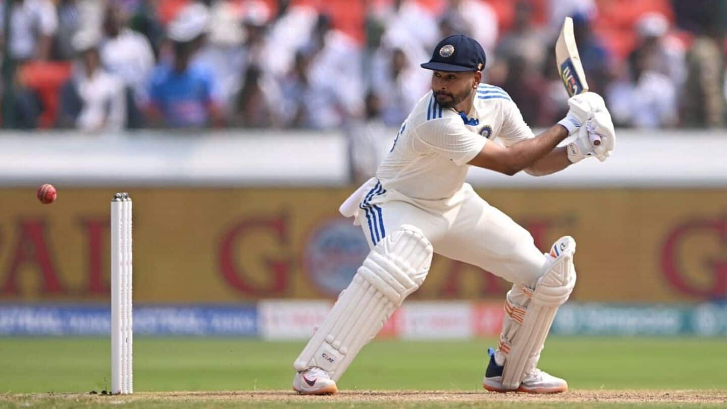 Aakash Chopra rules out Shreyas Iyer's inclusion in Test squad Aakash Chopra rules out Shreyas Iyer's inclusion in Test squad