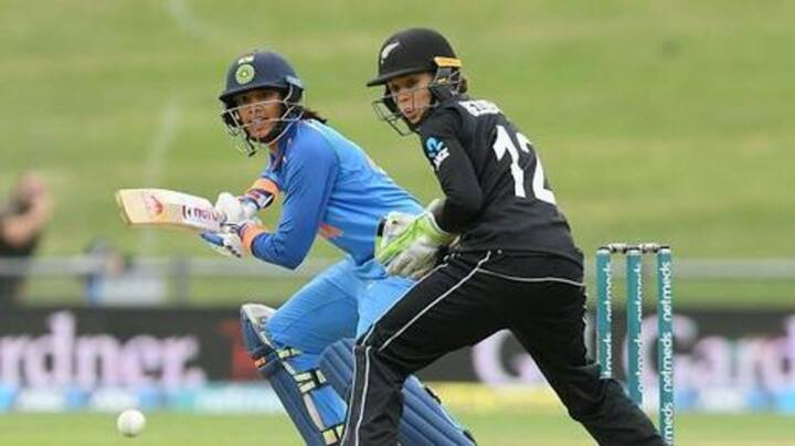 ICC Rankings: Smriti Mandhana is now the number one batswoman