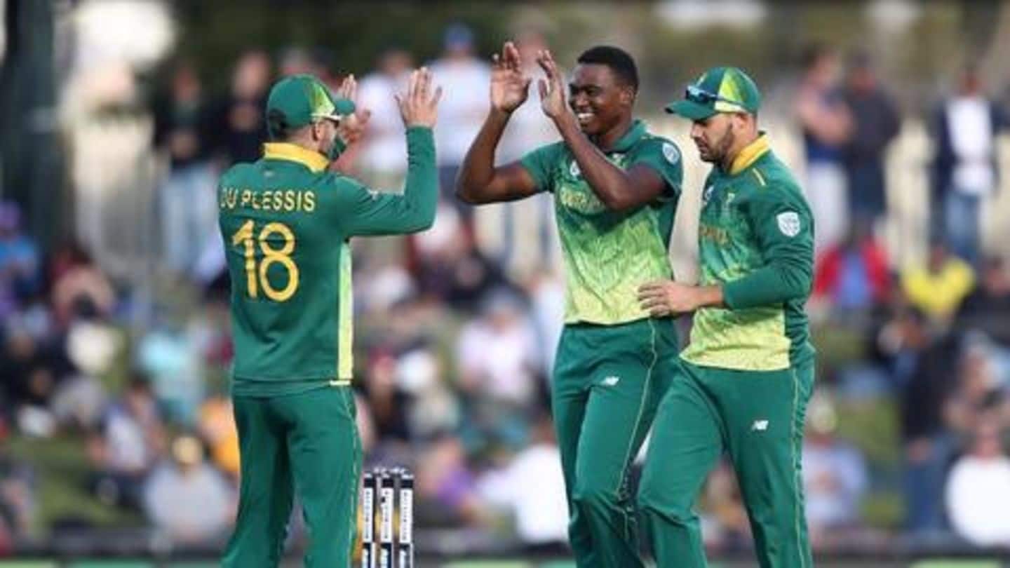 #CricketInNumbers: Statistics, records of South Africa in the World Cup