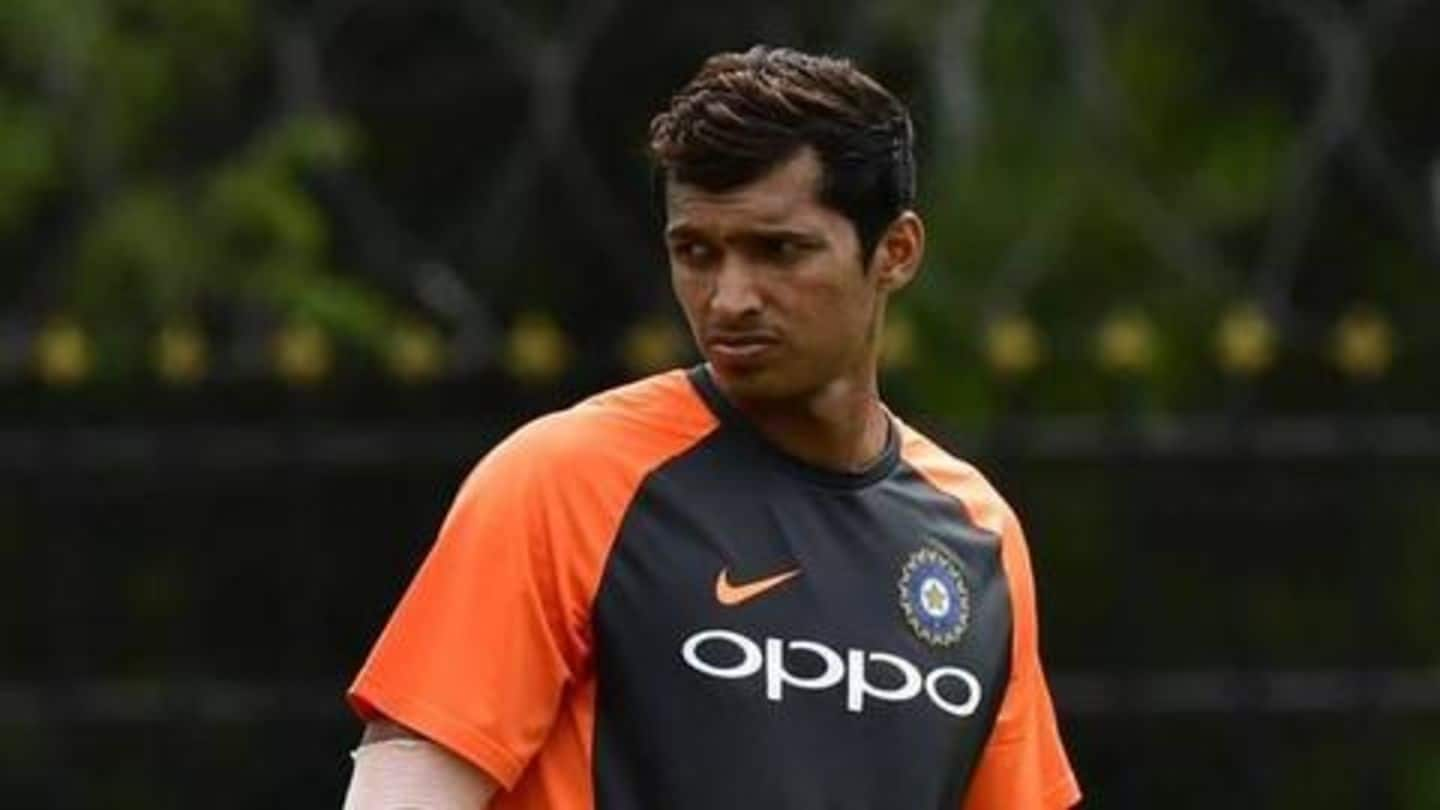 Test format suits Navdeep Saini, feels Zaheer Khan