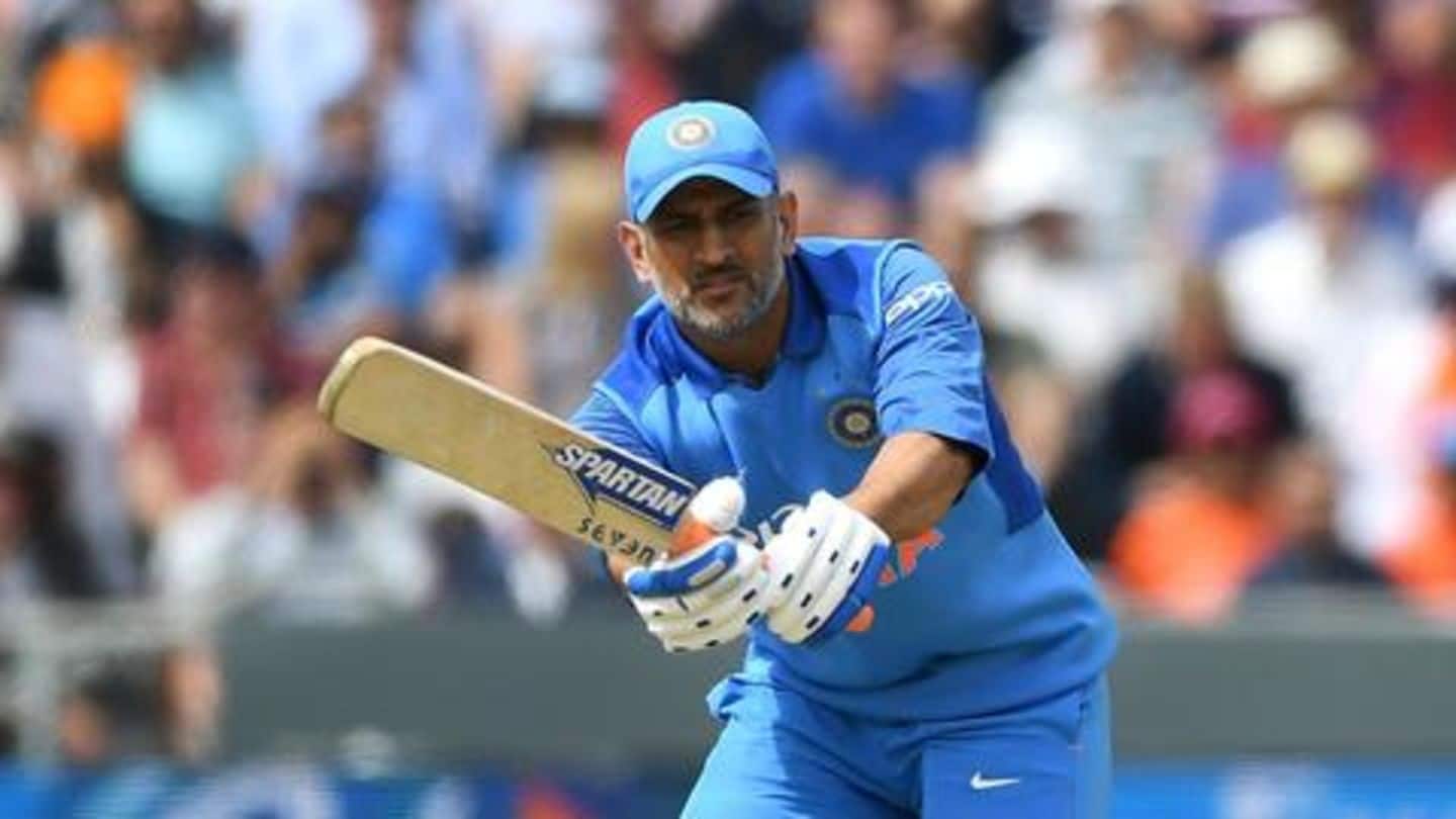 Dhoni could be a guest commentator during India-Bangladesh D/N Test