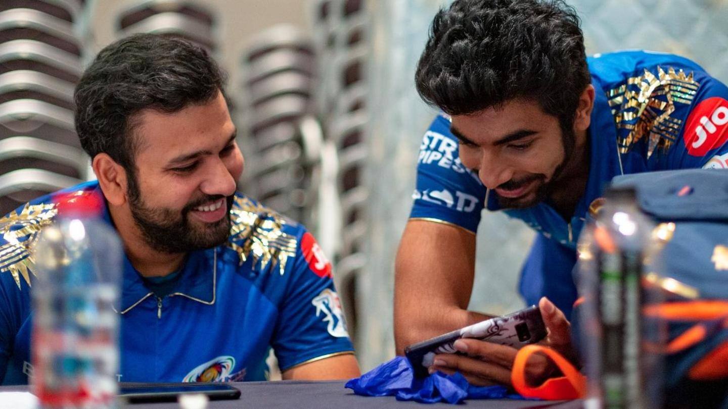 Rohit Sharma- Mumbai Indians Rohit Sharma- Mumbai Indians