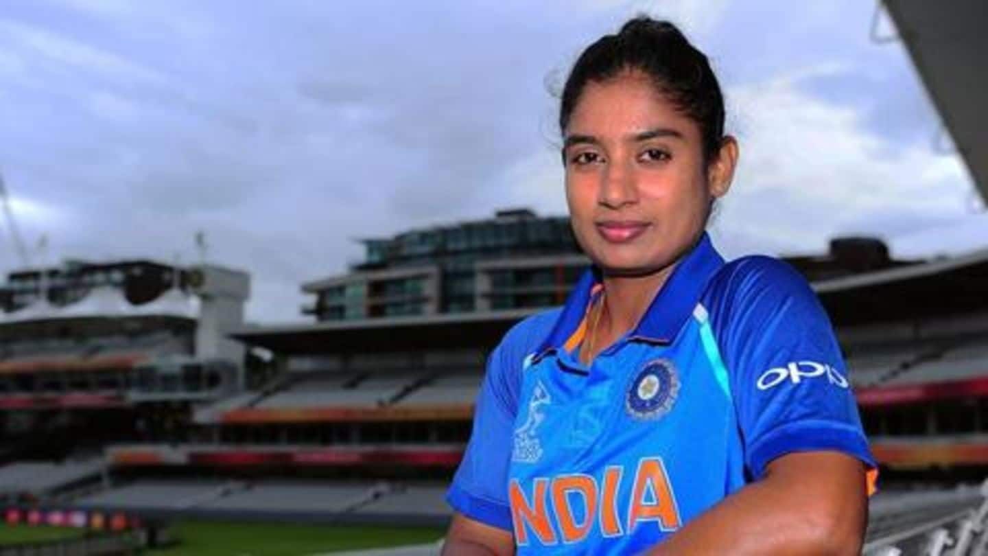 Veteran cricketer Mithali Raj opens up on 'coach controversy'