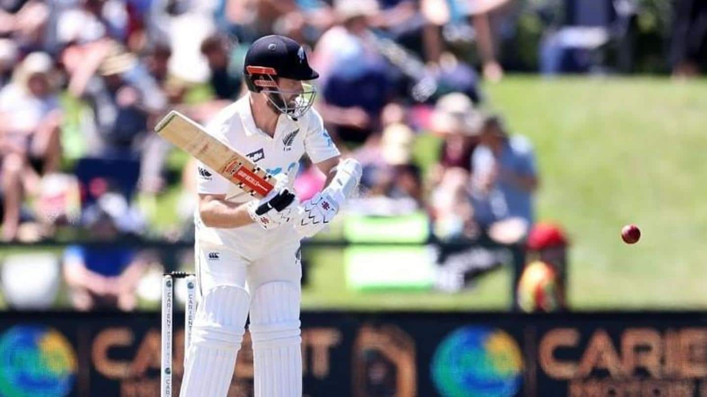 ICC Test Rankings: Williamson loses top spot, Root slips