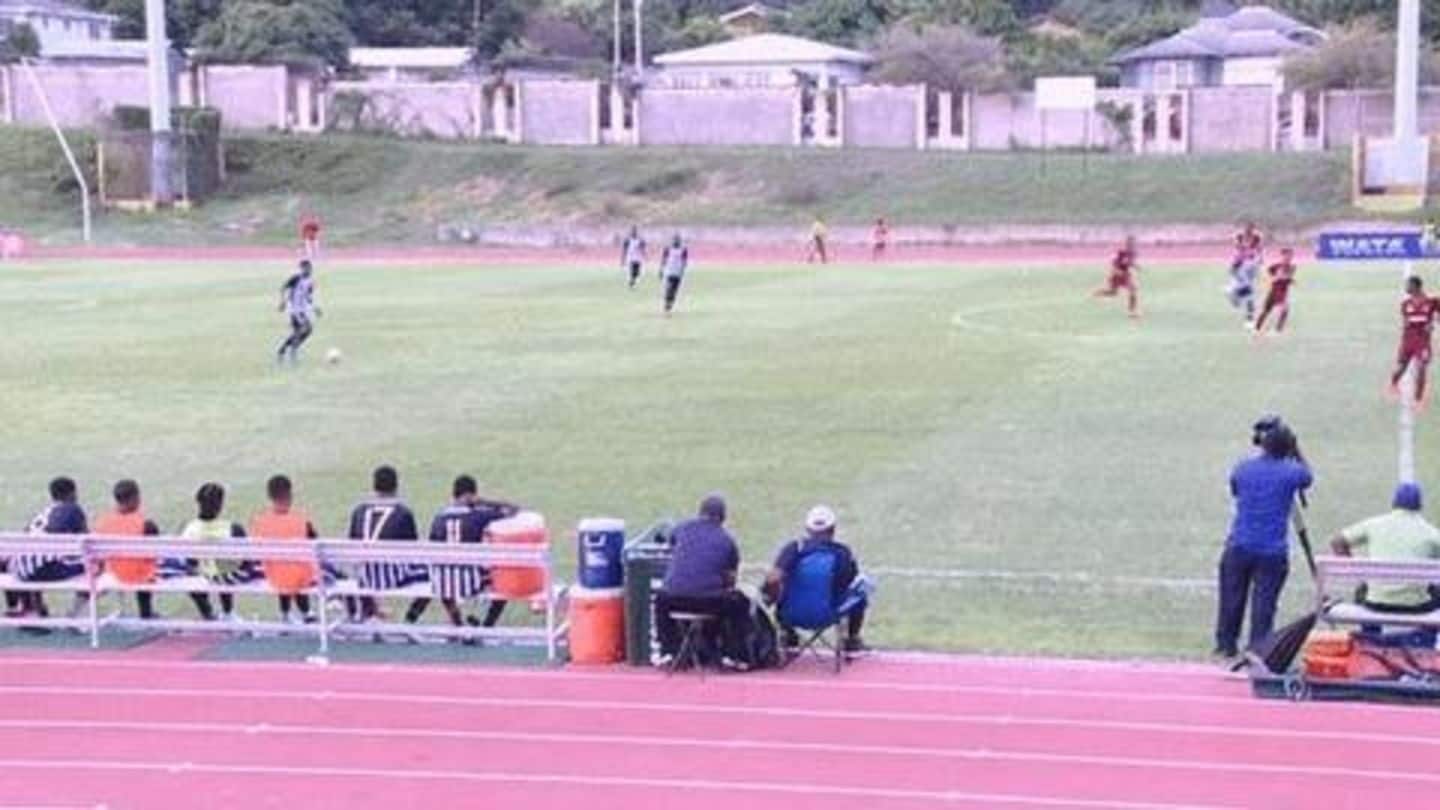 Injured rushed to University Hospital of the West Indies Injured rushed to University Hospital of the West Indies