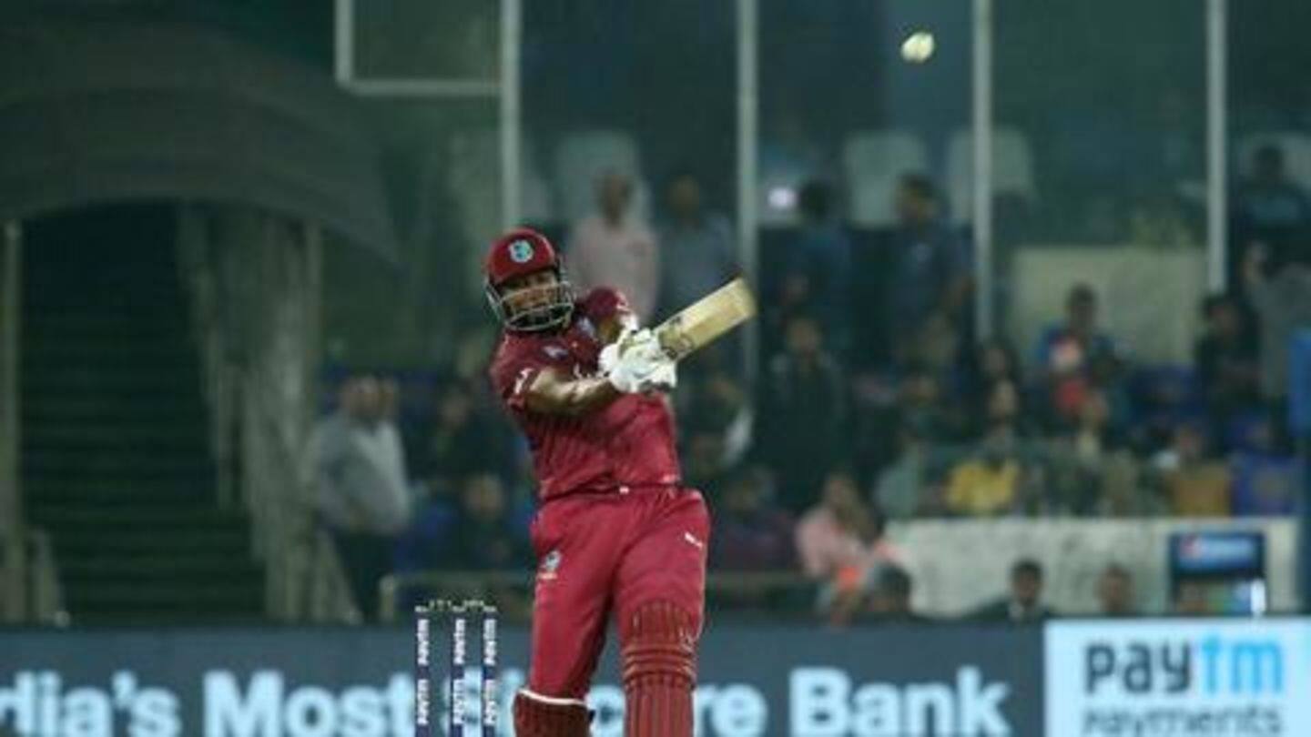 West Indies batsmen register these feats West Indies batsmen register these feats