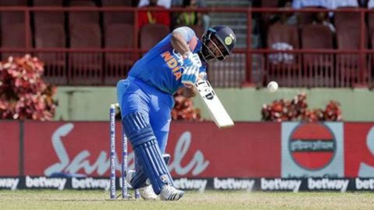 Focus on Rishabh Pant as India eye consistency Focus on Rishabh Pant as India eye consistency