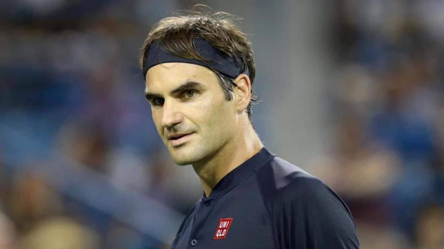 Cincinnati Masters: Federer, Novak reach semis