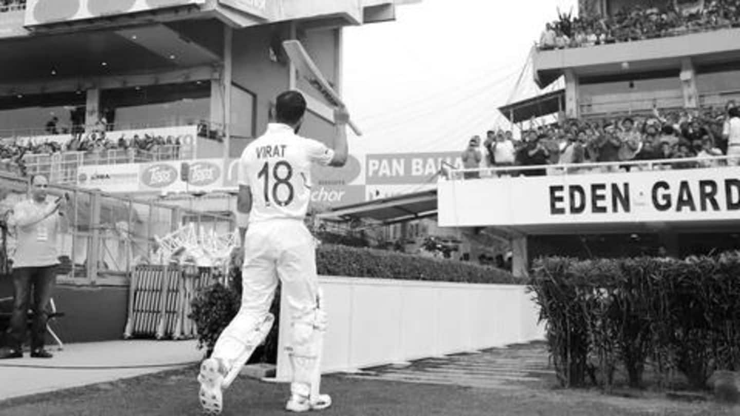 Kohli amasses a host of records Kohli amasses a host of records