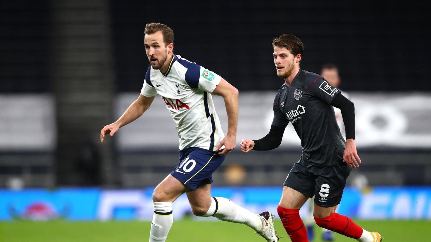 Spurs reach EFL Cup final for the ninth time Spurs reach EFL Cup final for the ninth time