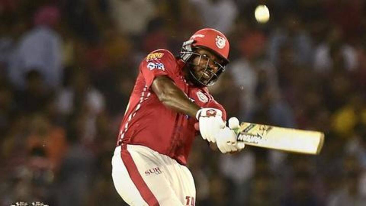 IPL 2019: 'Universe Boss' Gayle could script these records