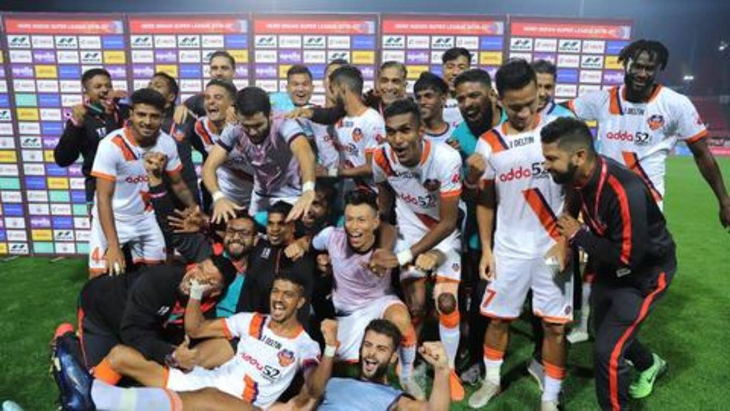 ISL winners eligible to play the AFC Cup qualifiers ISL winners eligible to play the AFC Cup qualifiers