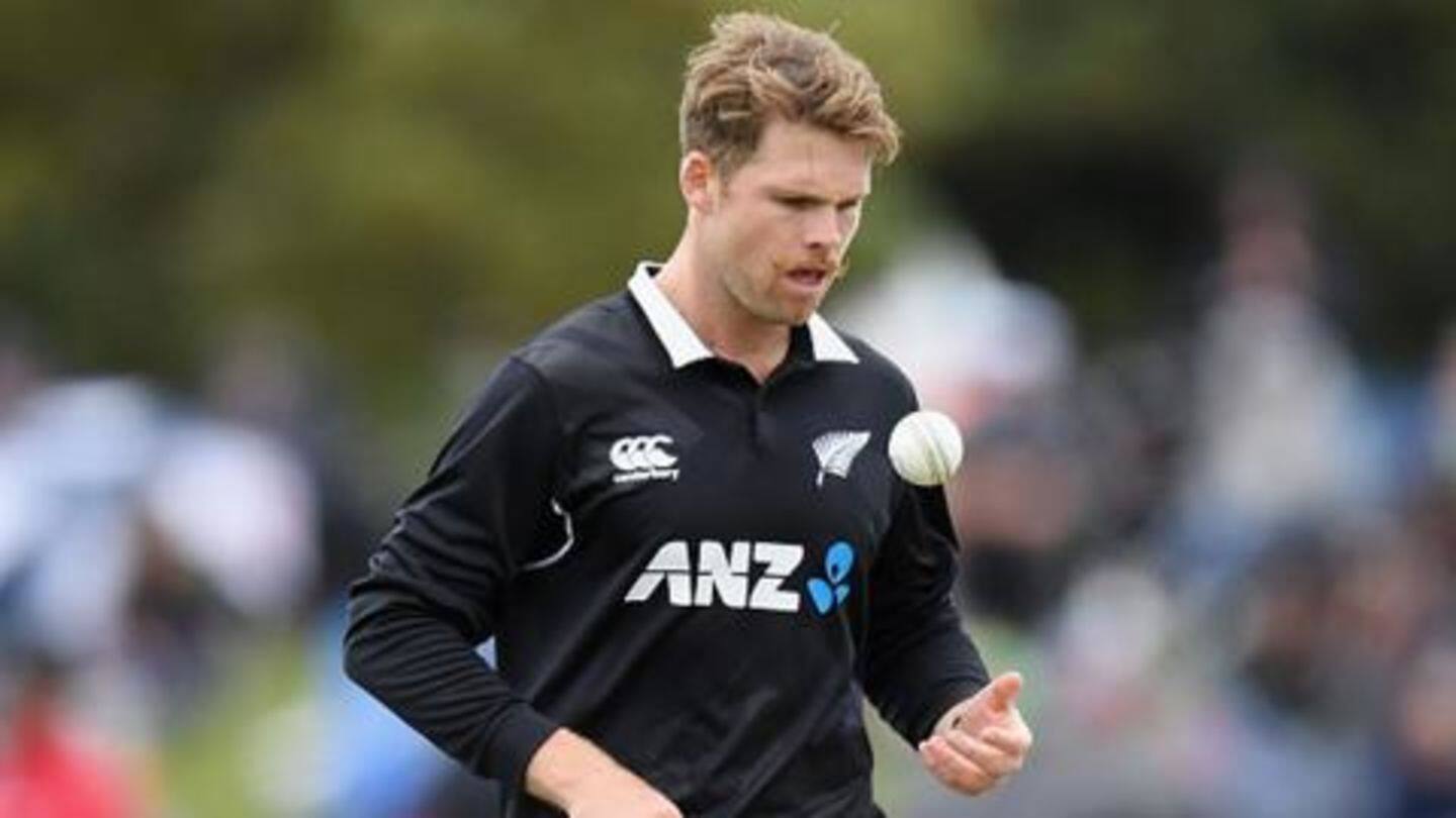 Ferguson included in T20I squad, Boult to return later on Ferguson included in T20I squad, Boult to return later on