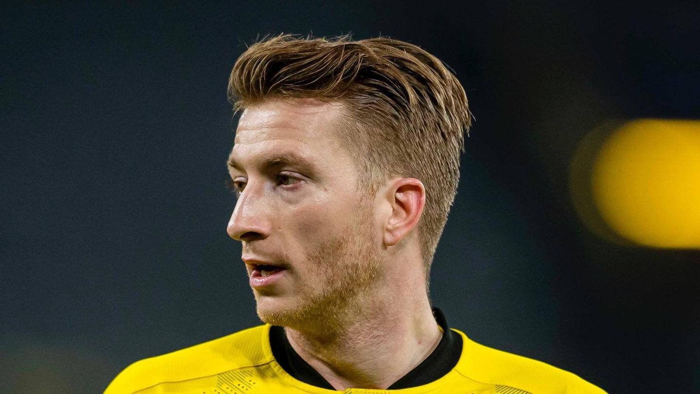 Dortmund to be without Haaland Dortmund to be without Haaland
