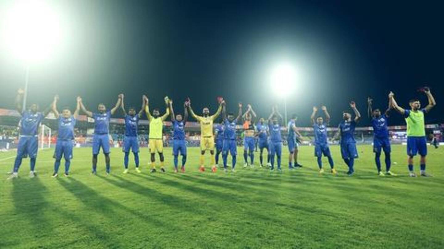 ISL 2018-19, Mumbai City vs Goa: Preview and TV timing